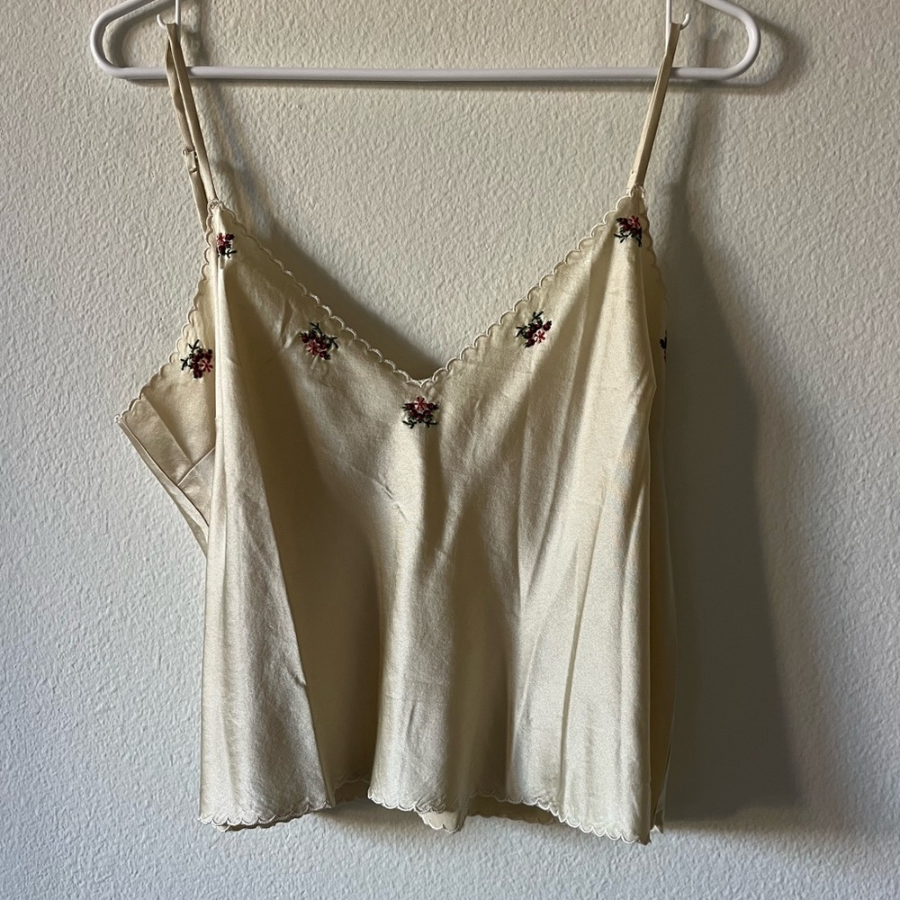 Doen Eila Cami in Antique Alabaster